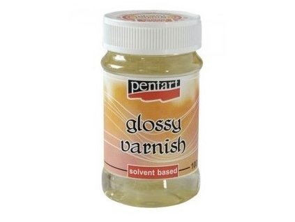 leskly ukoncovaci lak pentart 100 ml