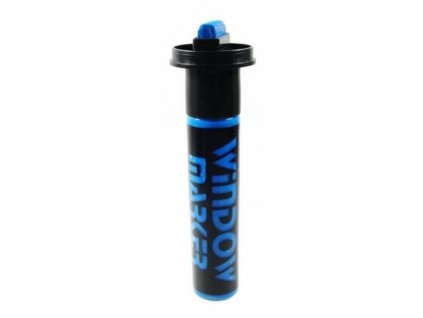 Window marker 30 mm  3 UV barvy
