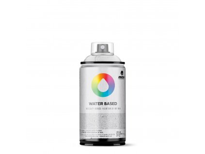 MTN Water Based varnish 300 ml matt  Transparentní lak