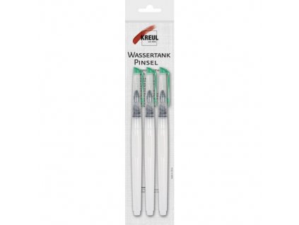 Kreul Brush pen 3 set  Výhodné balení