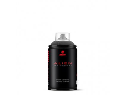 MTN Alien 250 ml  Černá+bílá