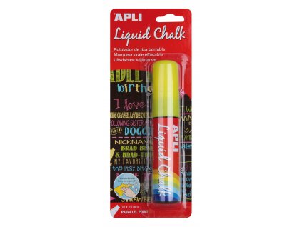Apli Křídový fix 15 mm  4 barvy