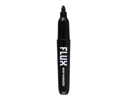Flux mini marker 5 mm  Černá