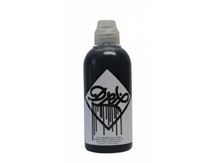 drip black