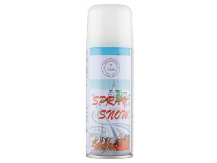 Sníh ve spreji 50 g  Bílý