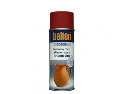 belton terracota effect spray