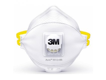 respirator 3m ffp1