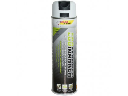Eco marker značkovací sprej 500 ml  7 barev