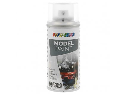 Dupli color Bezbarvý lak na modely 150 ml  Polyuretanový, extra odolný