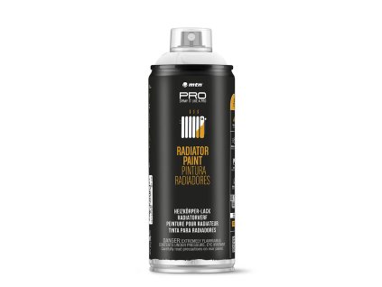 MTN Radiator paint 400 ml  3 barvy