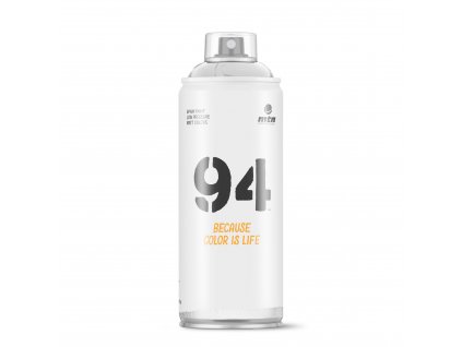 MTN 94 400 ml stříbrná