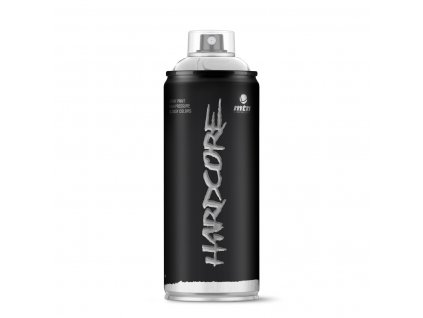 MTN Hardcore 400 ml stříbrná