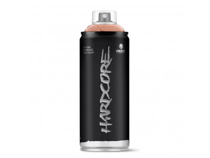 MTN Hardcore copper 400 ml  Měděná
