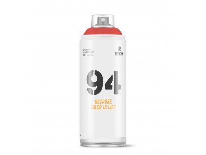 MTN 94 400 ml RAL 3017  Růžová