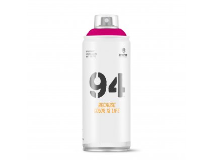 MTN 94 400 ml RAL 4010  Růžová magenta