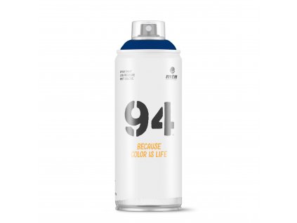 MTN 94 400 ml RAL 5005  Modrá signální