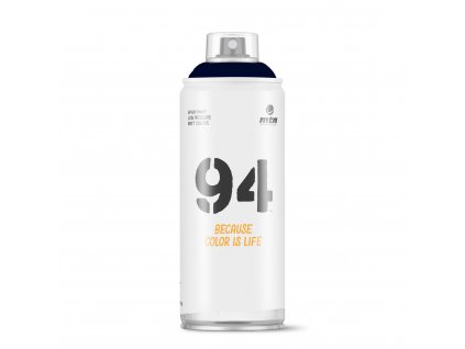MTN 94 400 ml RAL 5013  Modrá kobaltová