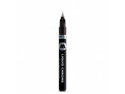 Molotow Liquid chrome 1 mm  Vysoký lesk
