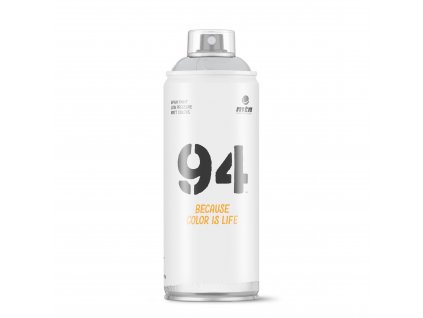 MTN 94 400 ml RAL 7040  Šedá okenní