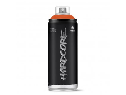 MTN Hardcore 400 ml RAL 8023  Hnědo-oranžová