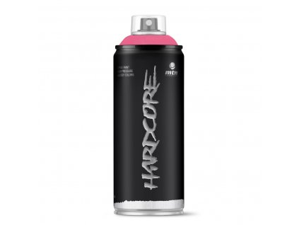 MTN Hardcore 400 ml RAL 4003  Růžová
