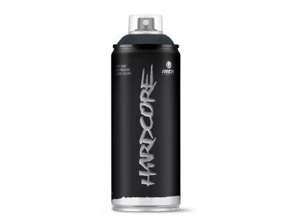 MTN Hardcore 400 ml RAL 7016  Šedá antracitová