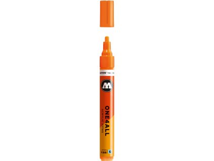 Molotow One4all 227hs - neon orange  Oranžová