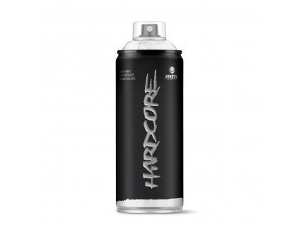 MTN Hardcore 400 ml bílá matná