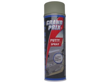 Grand prix tmel ve spreji 500 ml  Šedý