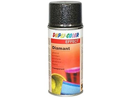 Dupli color Diamant effect 150 ml  4 barvy