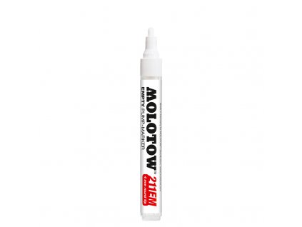 Molotow empty 211  Prázdná varianta