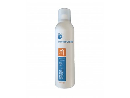 Sprcha ve spreji 200 ml  Bezoplachová voda