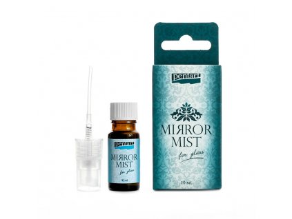 Mirror mist spray for glass 10 ml