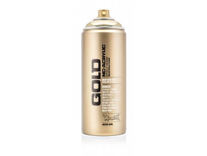 Montana Gold 400 ml zlatá lesklá