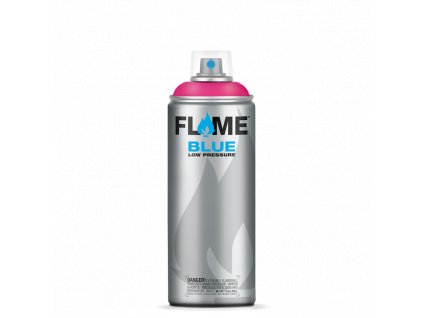 Flame Blue fluo 400 ml  4 UV barvy