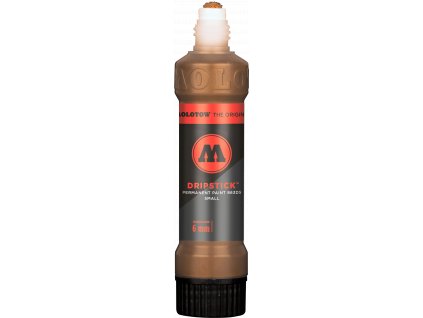 Molotow Dripstick 863 - metallic gold  Zlatá