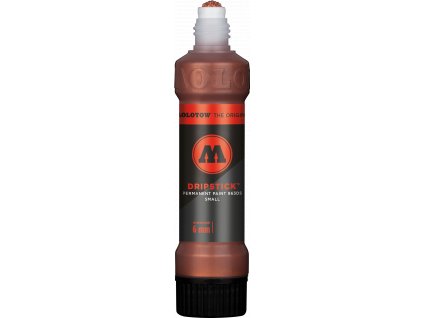 Molotow Dripstick 863 - metallic copper  Měděná