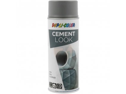 Dupli color Cement look 400 ml  2 barvy