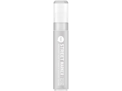 MTN Street Marker Paint 15mm Silver