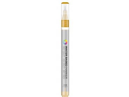 MTN Water based 0,8 mm - zlatá