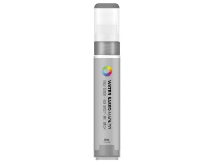 MTN Water Based Marker 15mm Silver 6710