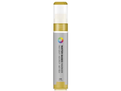 MTN Water Based Marker 15mm Gold 6701