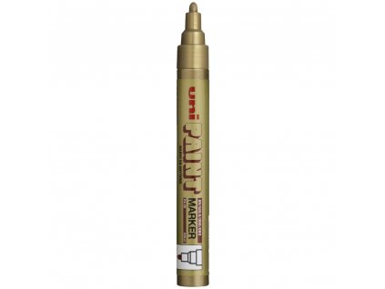 uni posca paint marker silver gold (6)