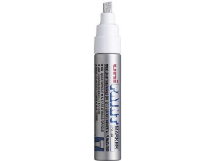 Uni paint PX-30 - stříbrná