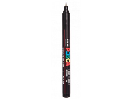 Uni Posca PC-1mr - černá