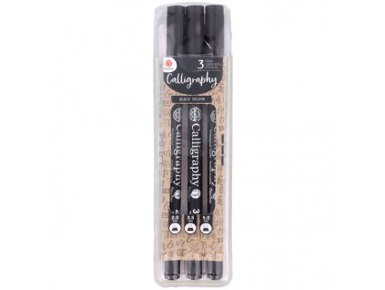 Calligraphy marker 3 set