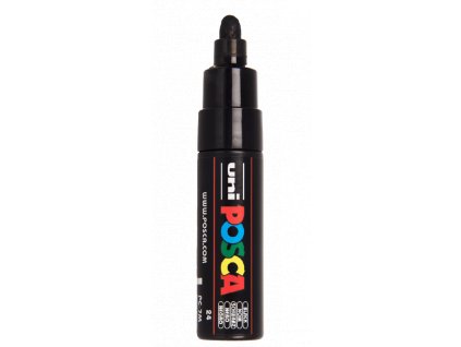 Uni Posca PC-7m - černá