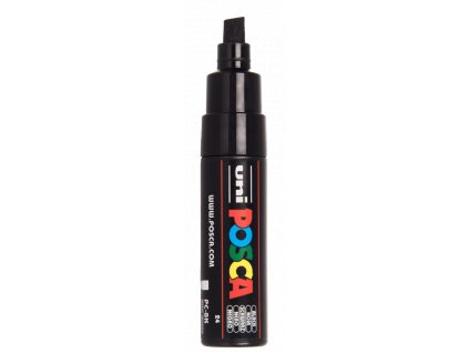 Uni Posca PC-8k - černá