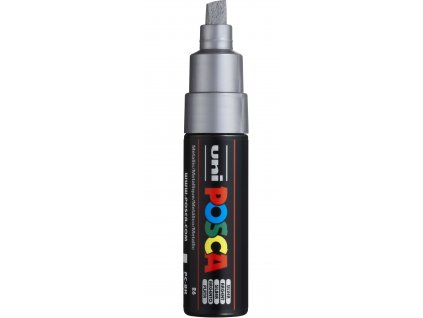 uni posca paint marker silver gold (13)