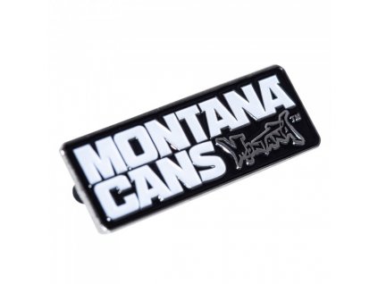 MONTANA CANS TYPO LOGO PIN 600x600